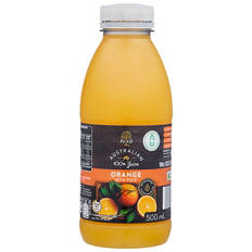 100% Orange Juice 500ml